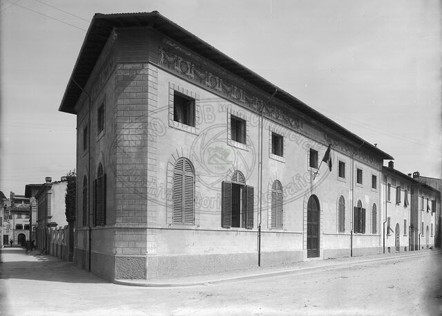 Sede della Fratellanza Militare