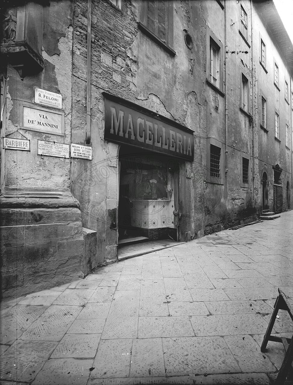 Via De’ Mannini