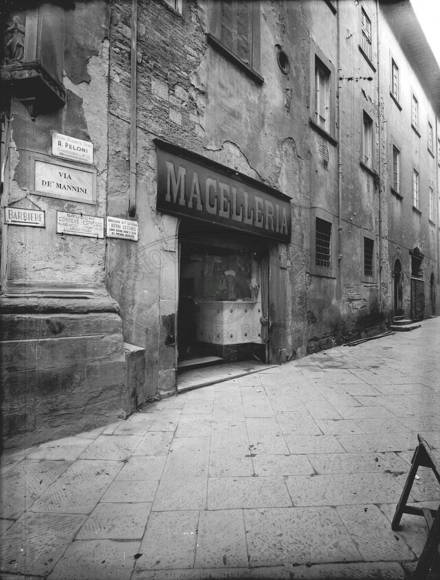 Via De’ Mannini