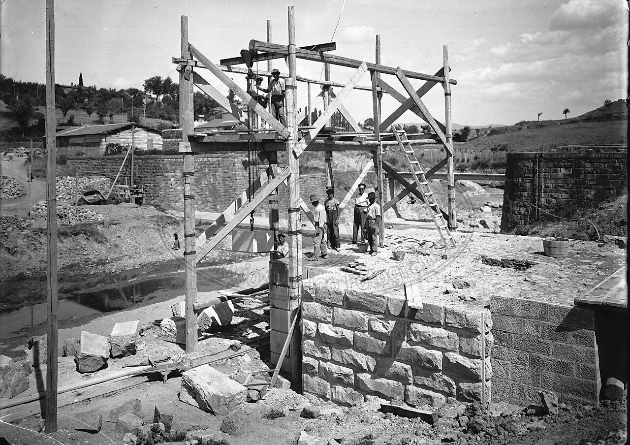 Viadotto di Pratantico (il “ponte”)
