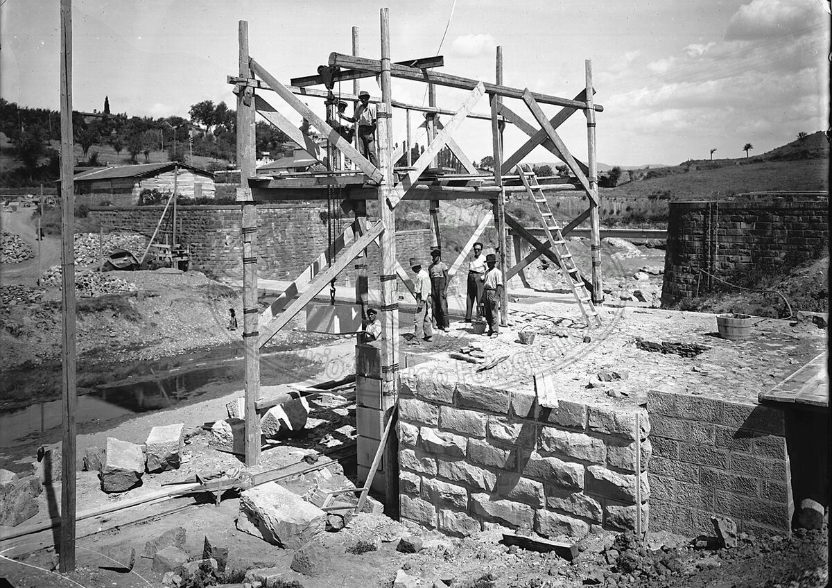 Viadotto di Pratantico (il “ponte”)