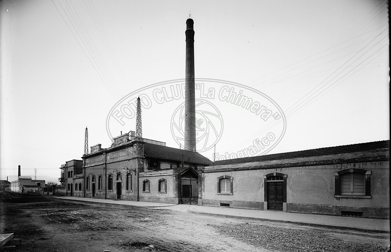 Centrale termoelettrica della “Valdarno”