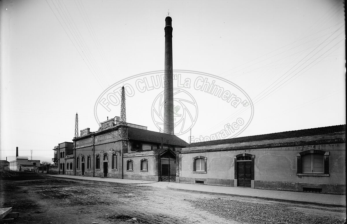 Centrale termoelettrica della “Valdarno”