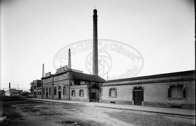 Centrale termoelettrica della “Valdarno”