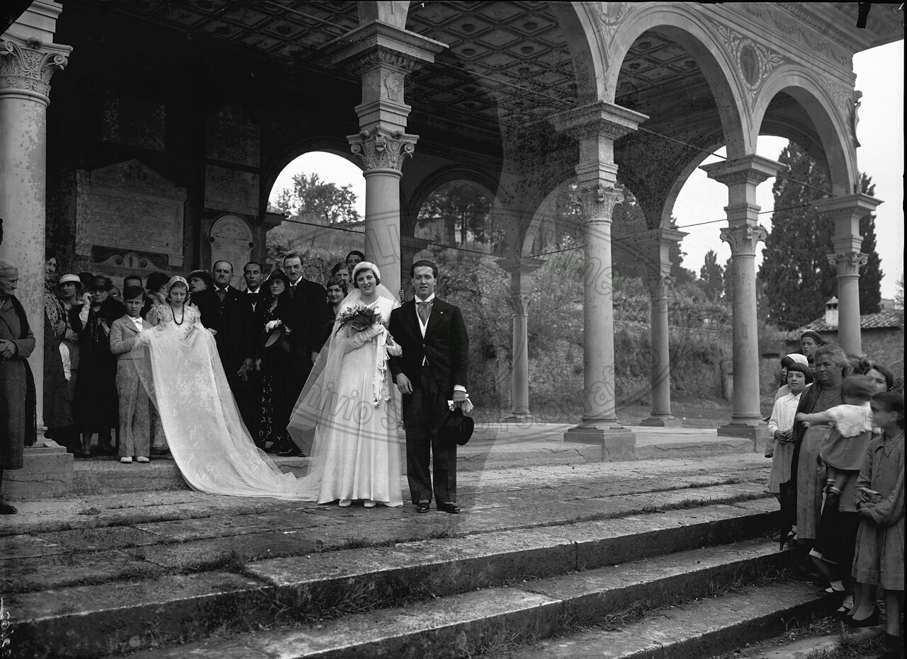 Matrimonio a S. Maria delle Grazie