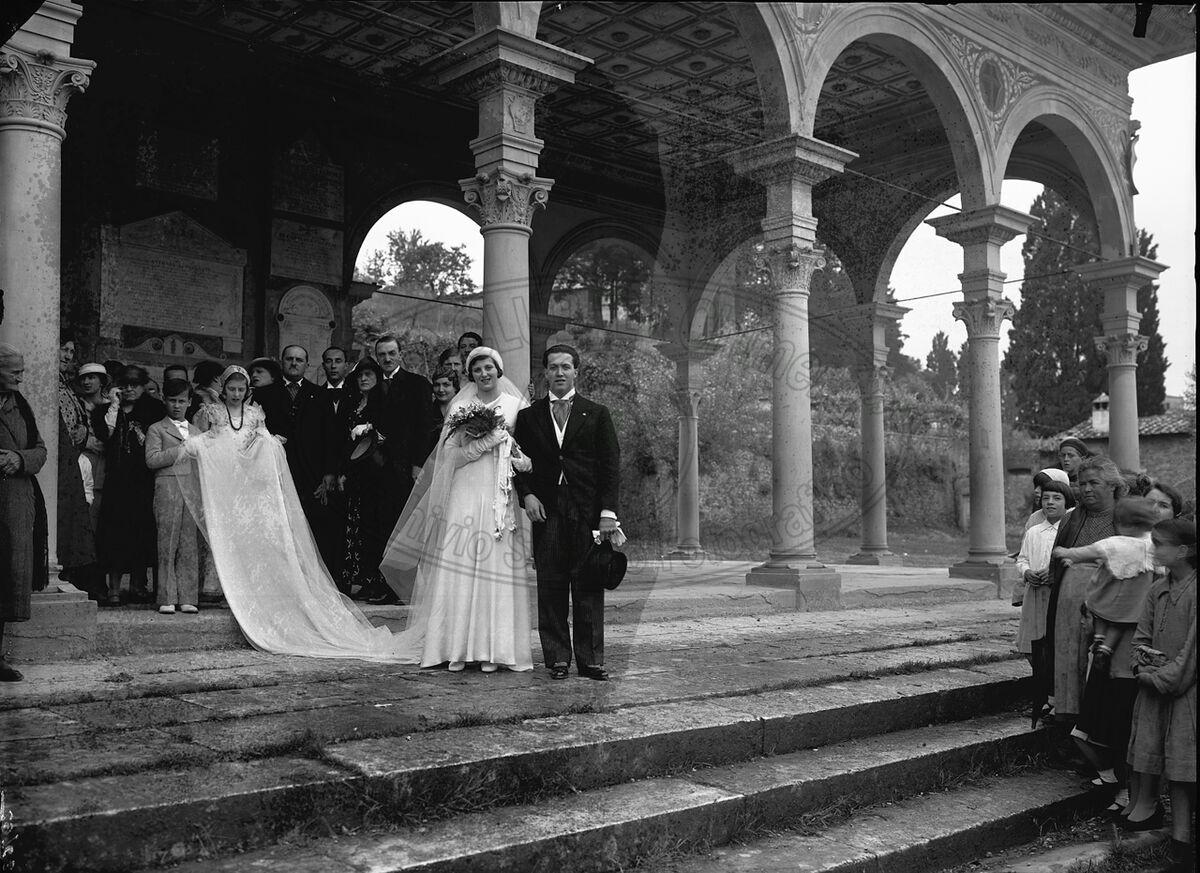 Matrimonio a S. Maria delle Grazie