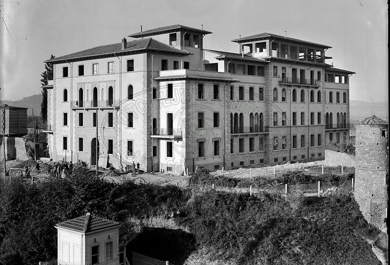 Palazzo INCIS