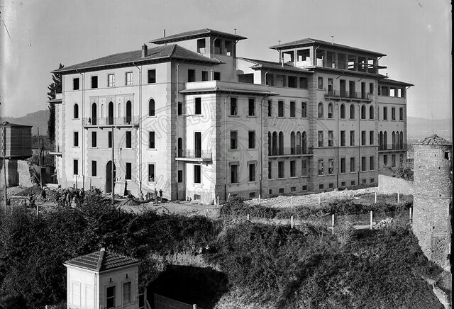 Palazzo INCIS