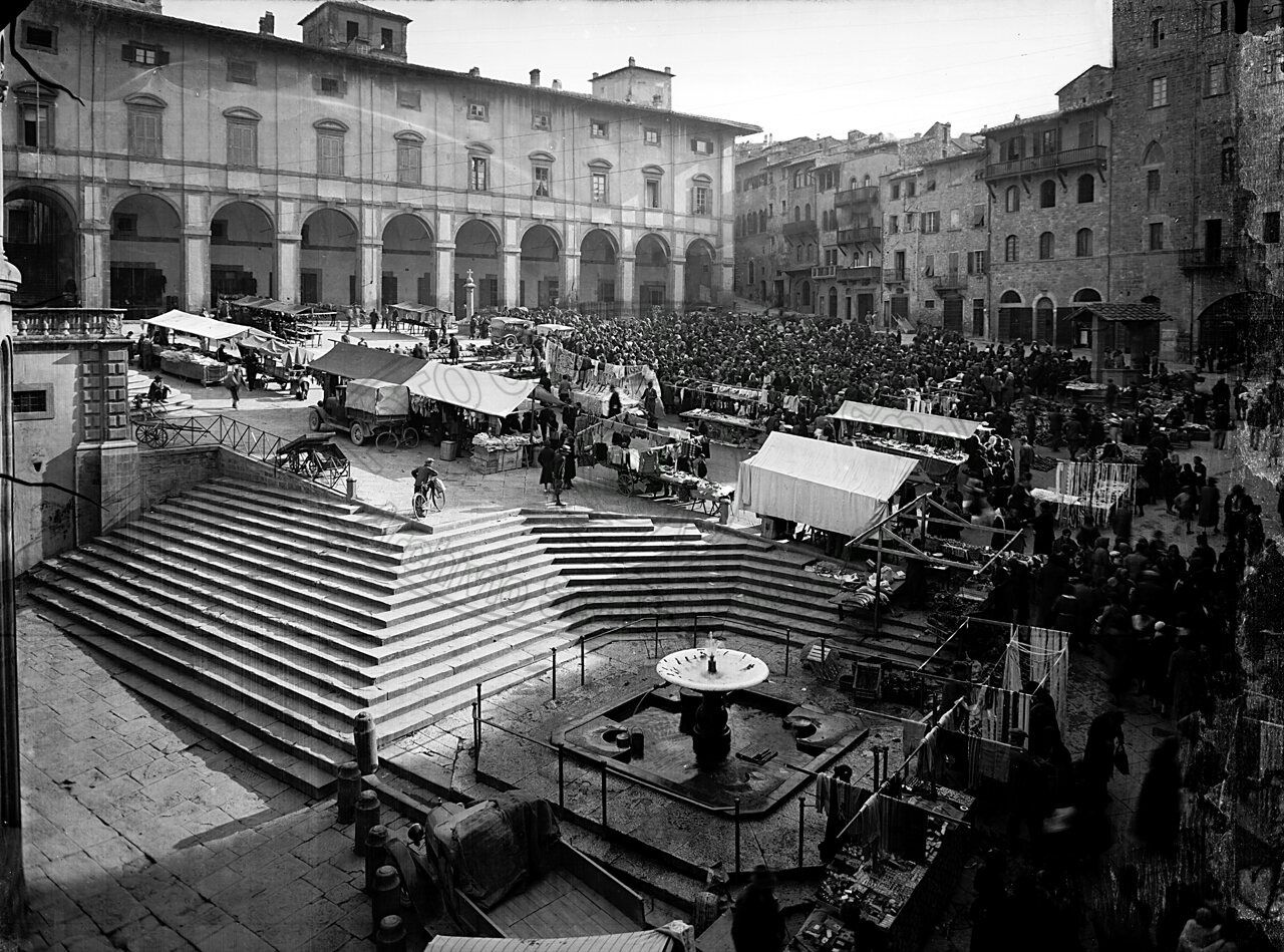 Piazza Grande (o Vasari)