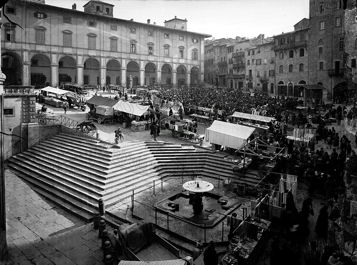 Piazza Grande (o Vasari)
