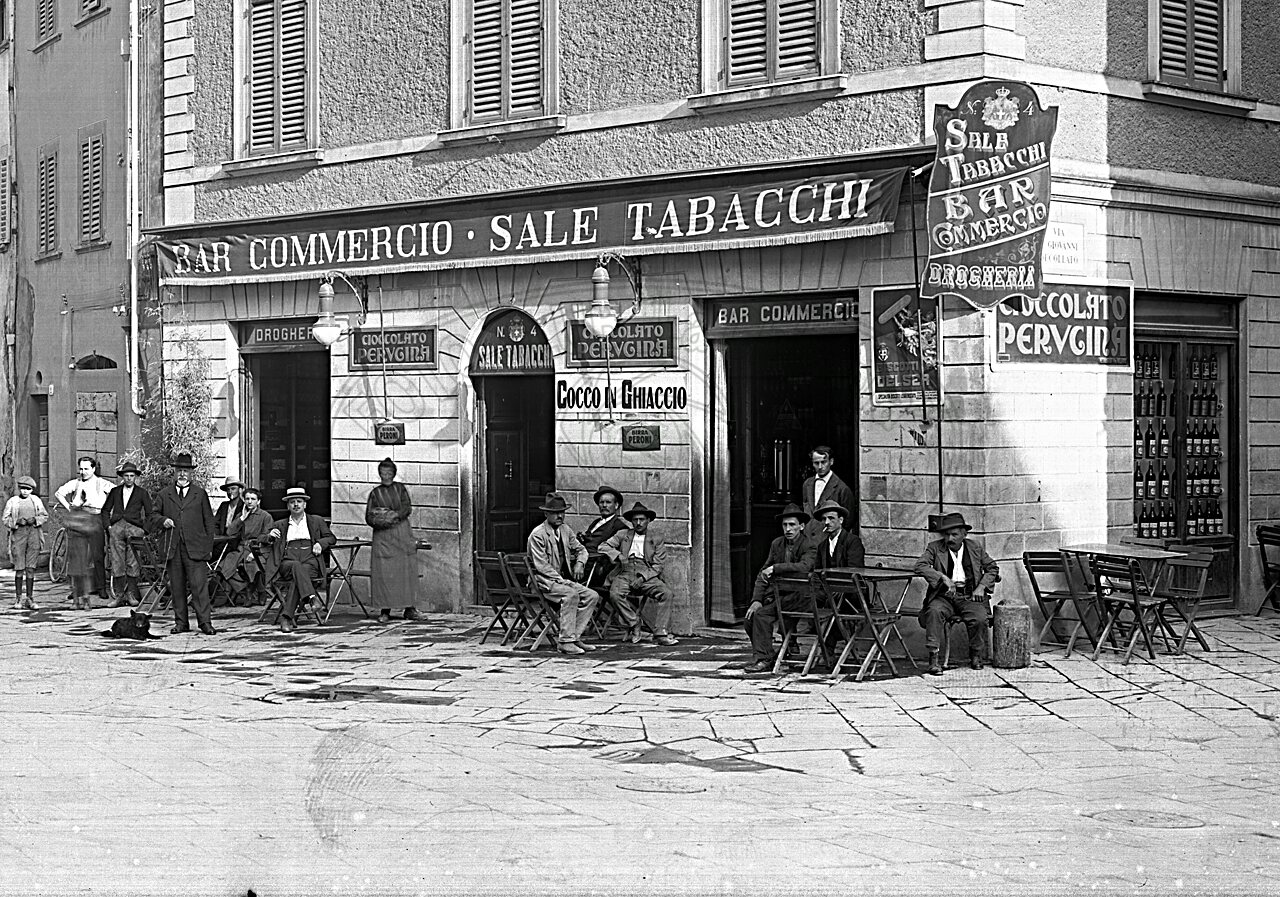 Piazza S. Iacopo (Jacopo)