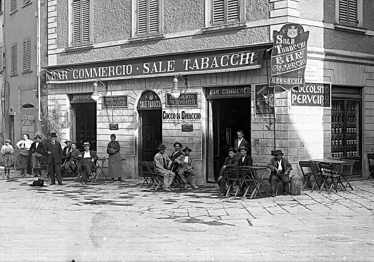 Piazza S. Iacopo (Jacopo)