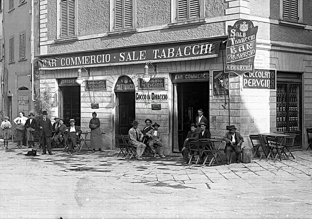 Piazza S. Iacopo (Jacopo)
