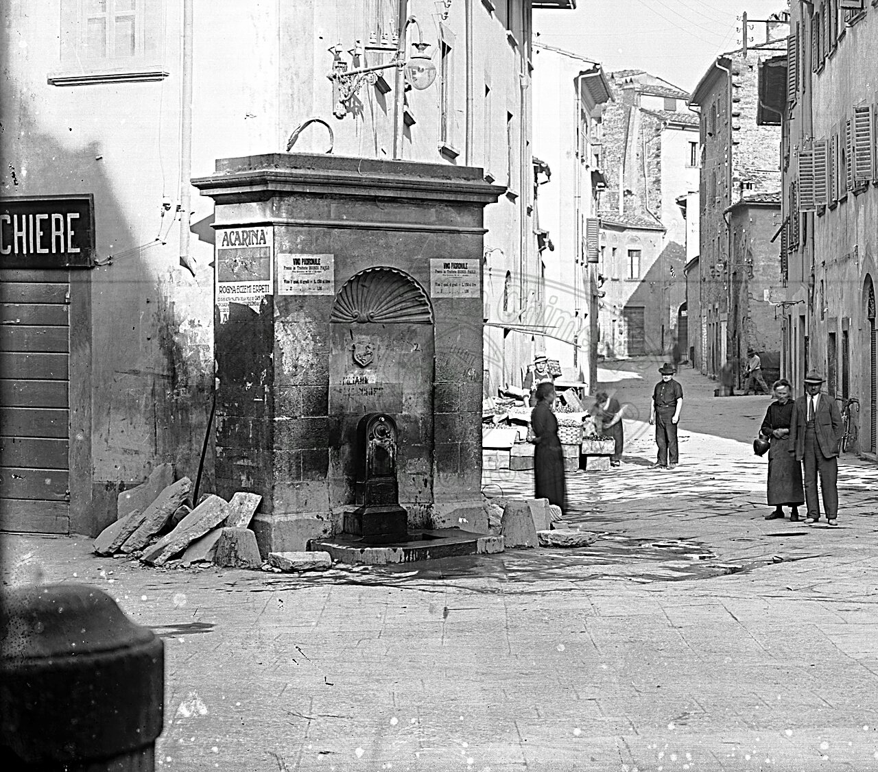 Piazza S. Iacopo (Jacopo)