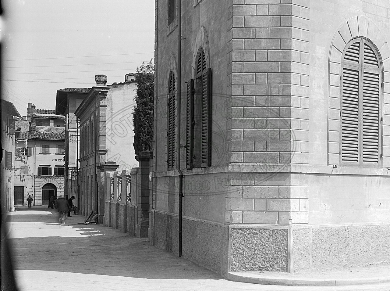 Via dell’Anfiteatro