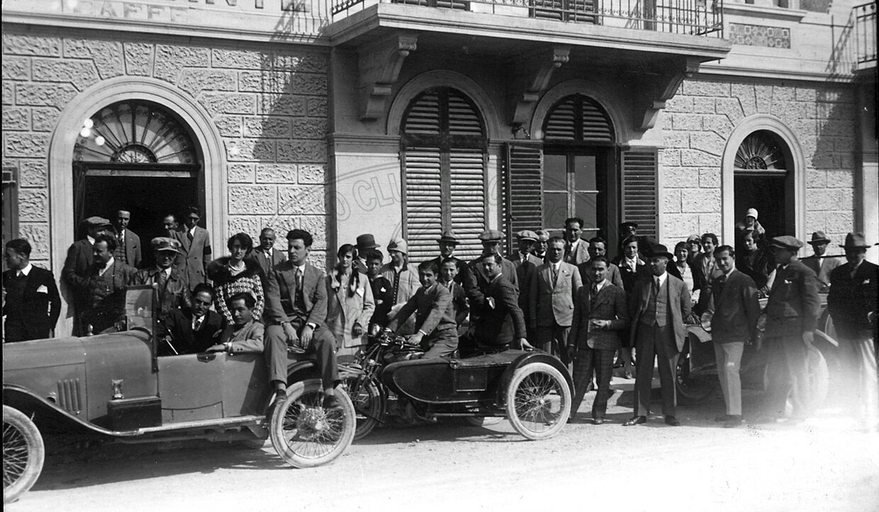 Gruppo motoristico