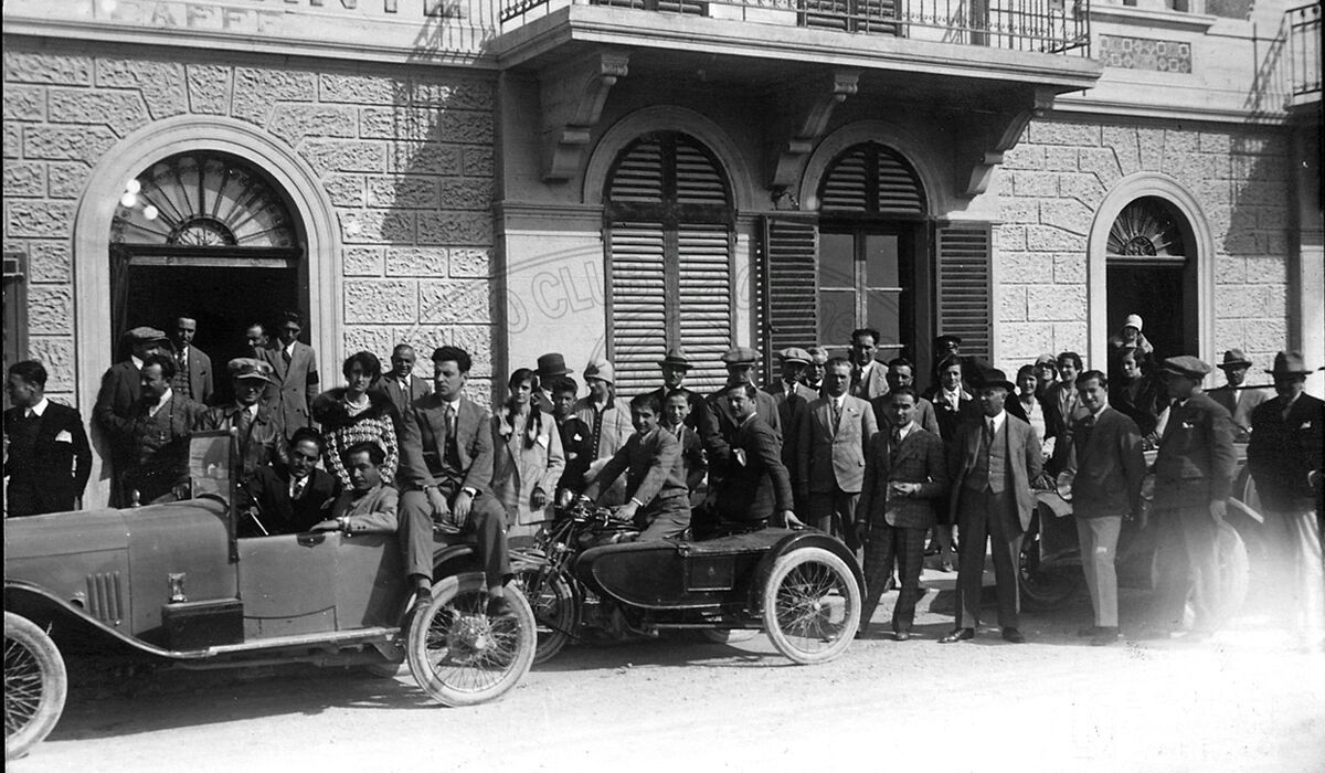 Gruppo motoristico