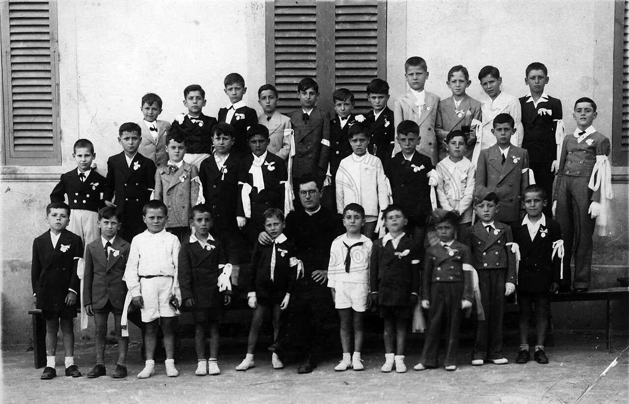 Prima comunione
