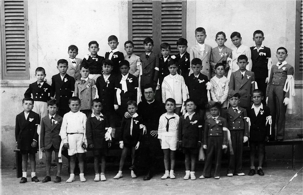 Prima comunione
