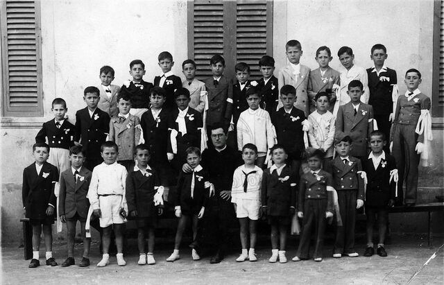 Prima comunione