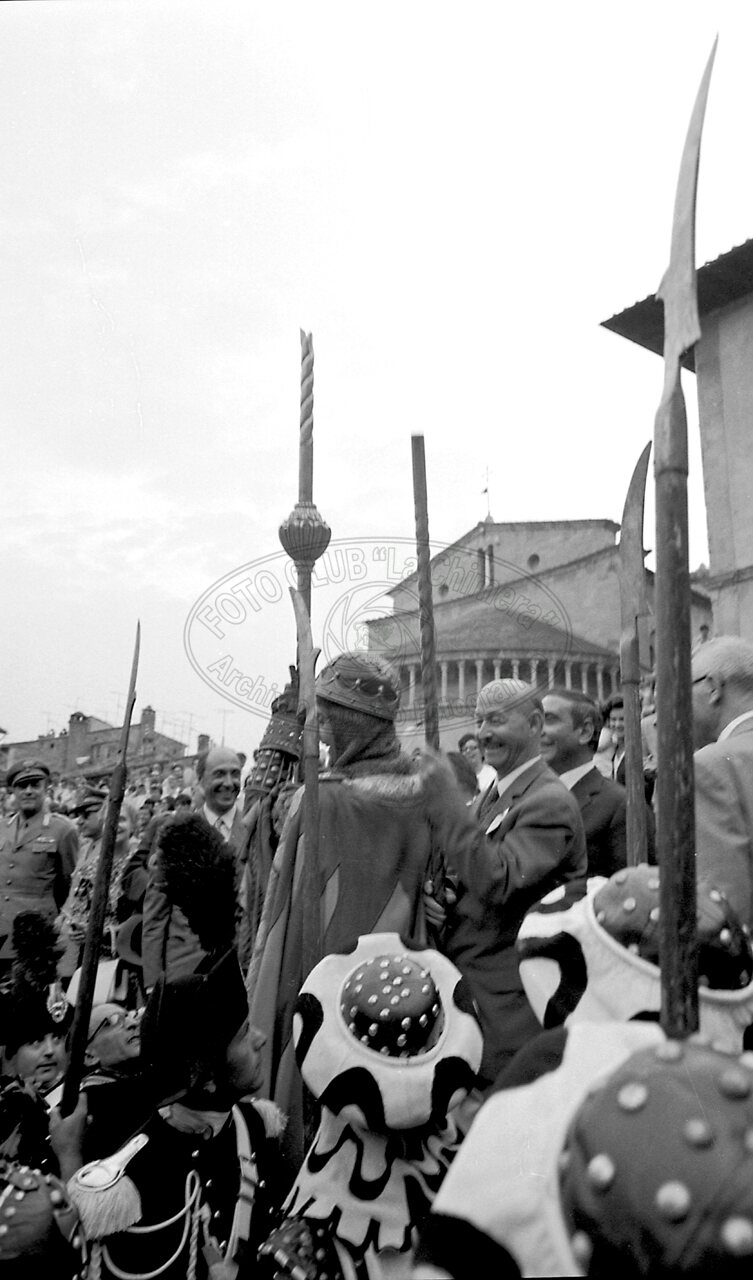 Giostra del Saracino del 7 settembre