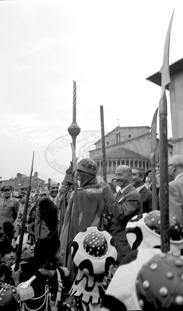 Giostra del Saracino del 7 settembre