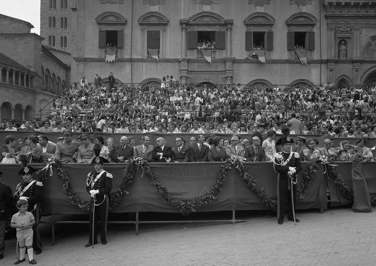 Giostra del Saracino del 7 settembre