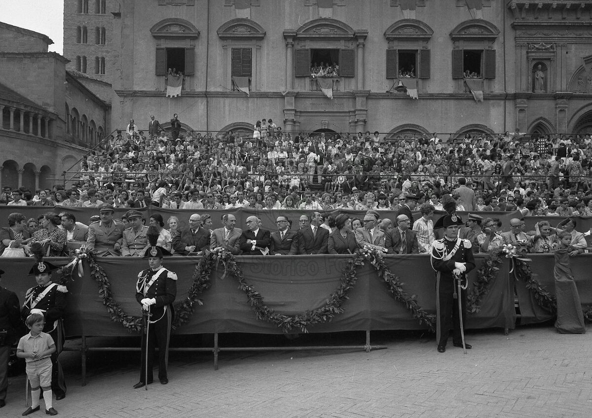 Giostra del Saracino del 7 settembre