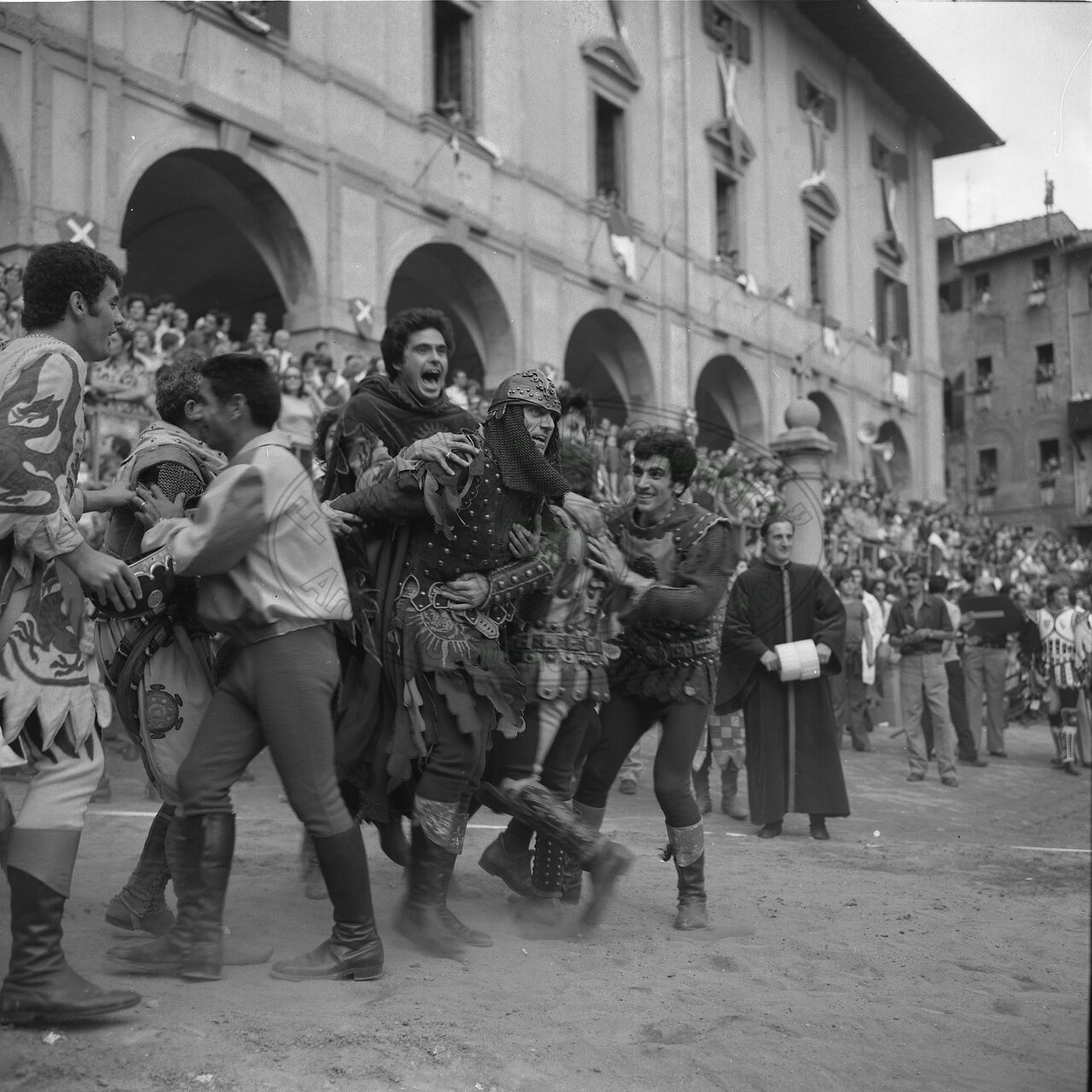 Giostra del Saracino del 7 settembre