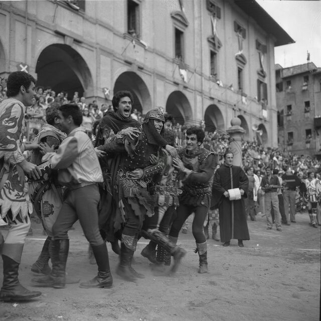 Giostra del Saracino del 7 settembre