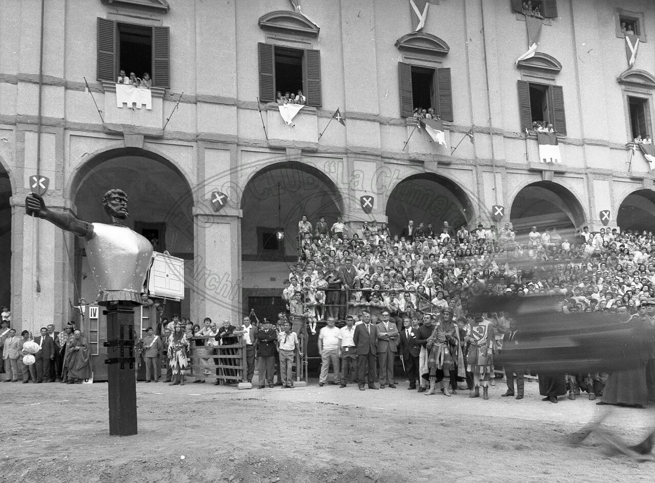 Giostra del Saracino del 7 settembre