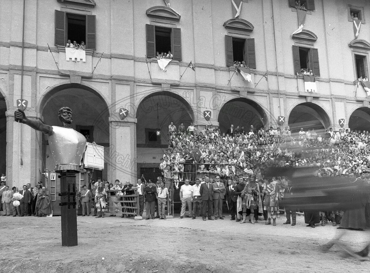Giostra del Saracino del 7 settembre