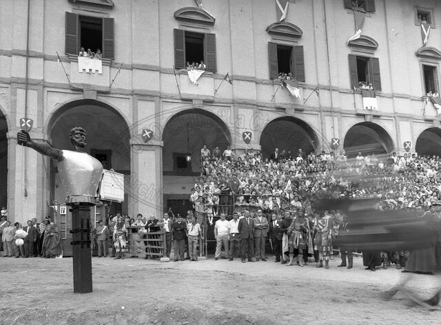 Giostra del Saracino del 7 settembre