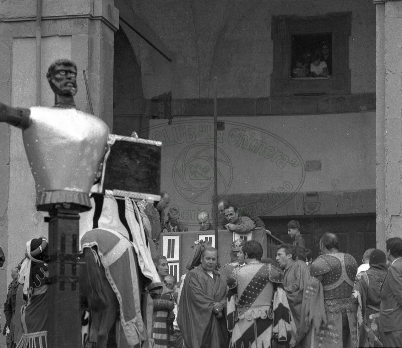 Giostra del Saracino del 7 settembre