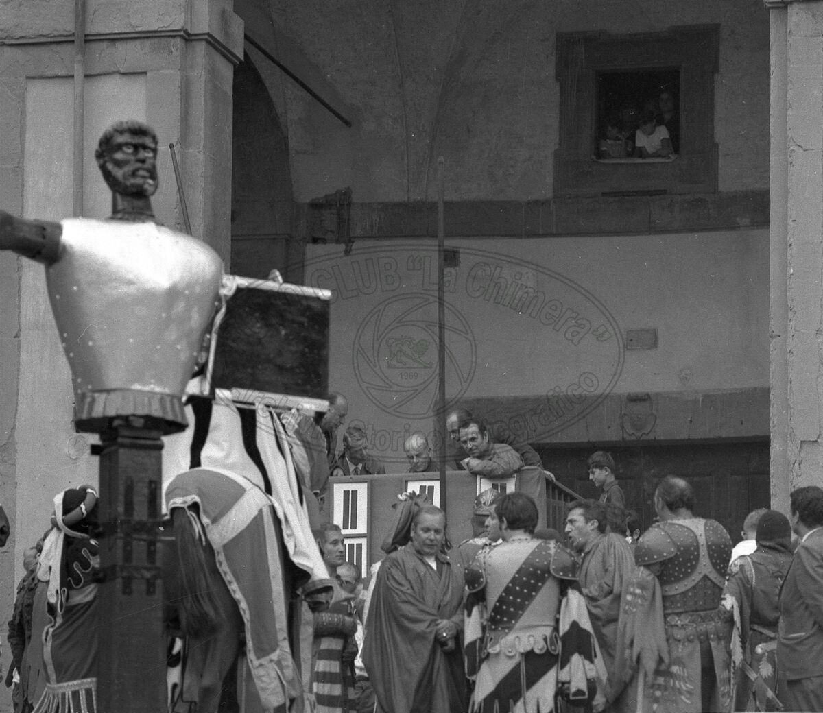 Giostra del Saracino del 7 settembre