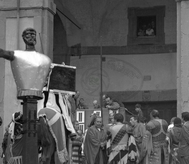 Giostra del Saracino del 7 settembre