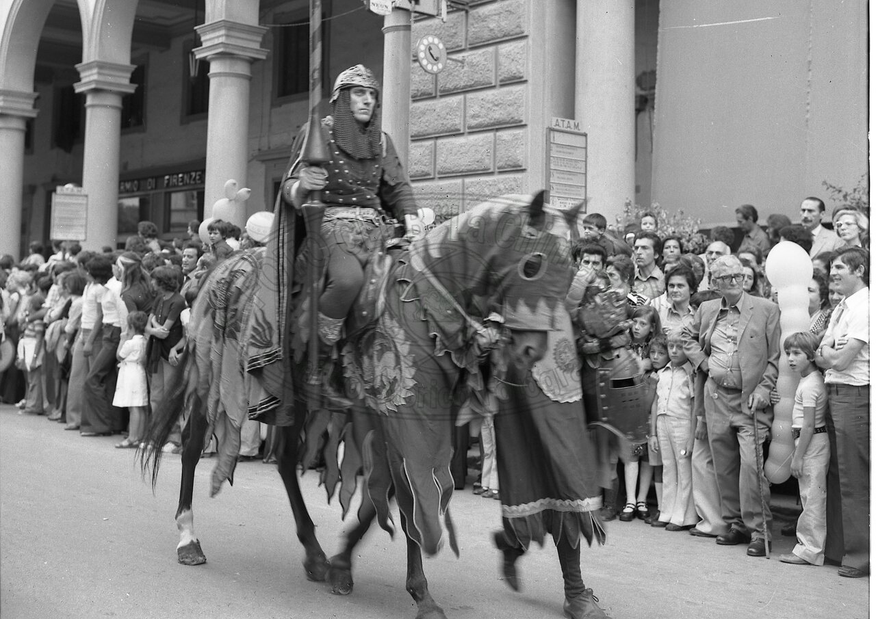 Giostra del Saracino del 7 settembre