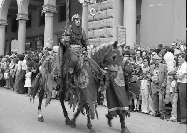 Giostra del Saracino del 7 settembre