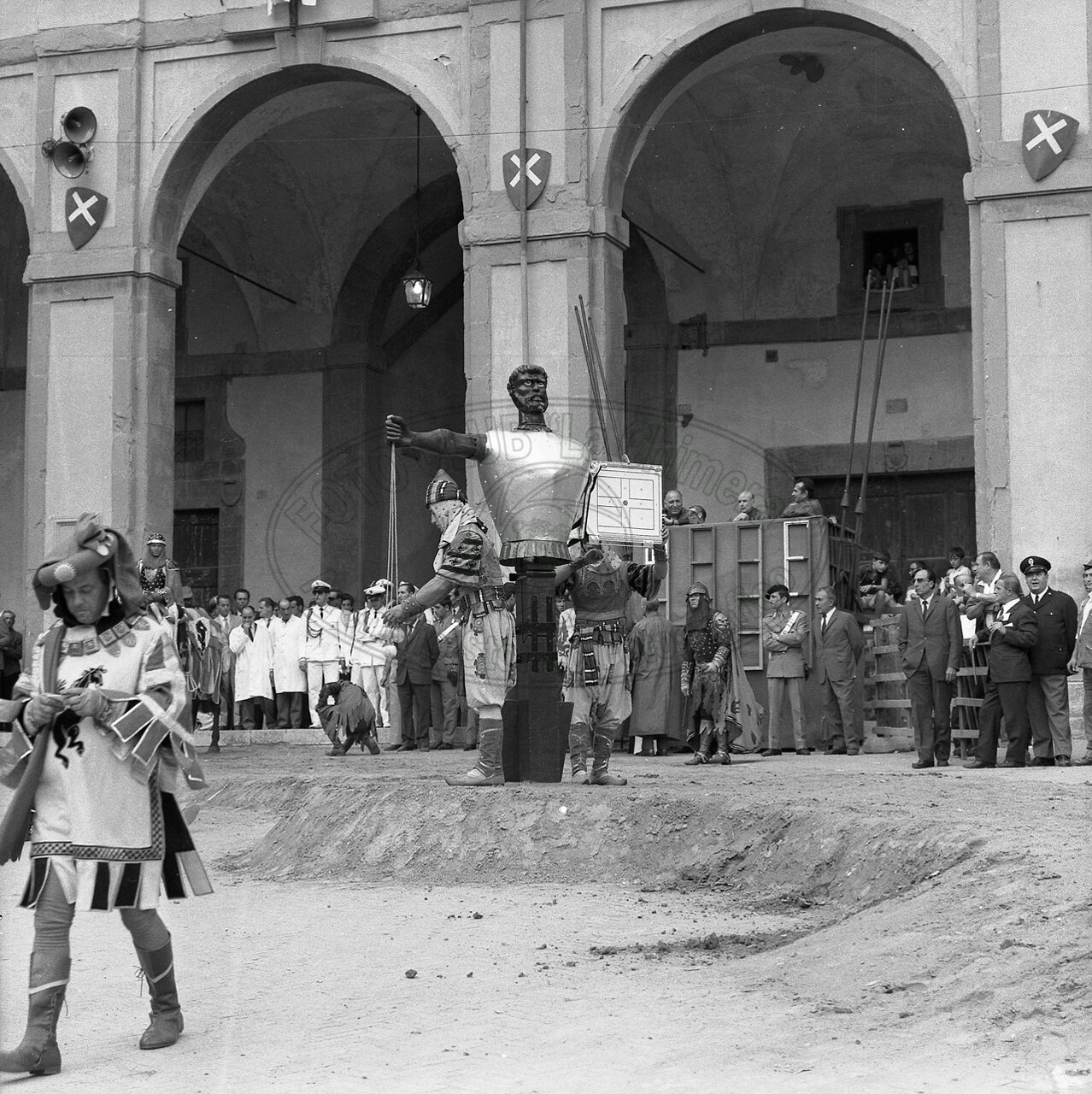 Giostra del Saracino del 7 settembre