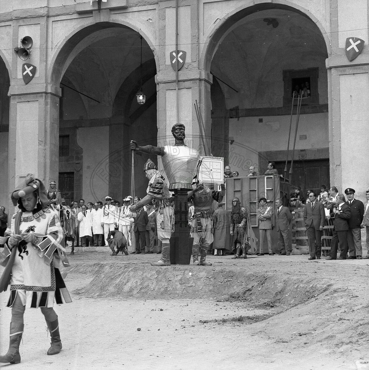 Giostra del Saracino del 7 settembre