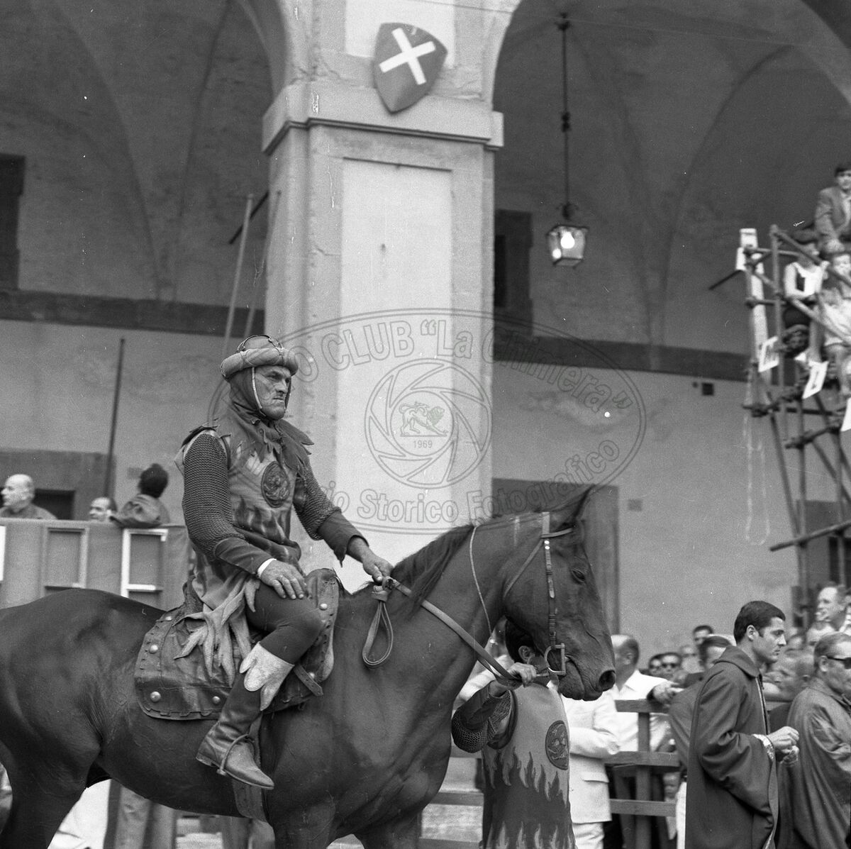 Giostra del Saracino del 7 settembre