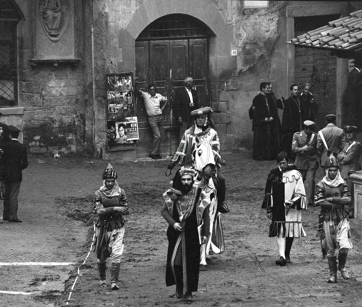 Giostra del Saracino del 7 settembre