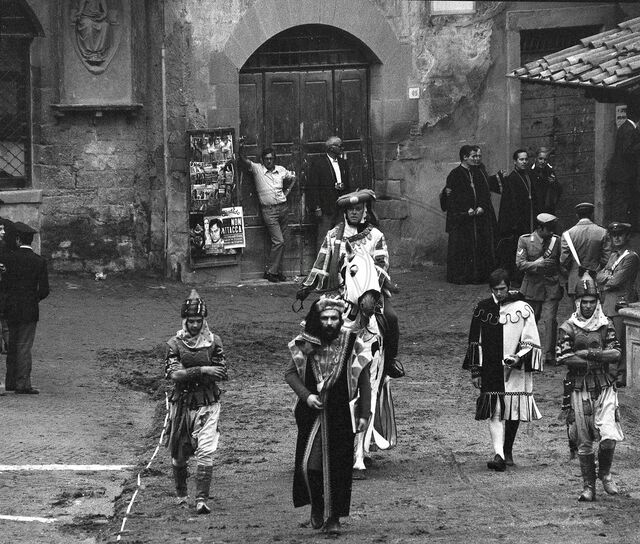 Giostra del Saracino del 7 settembre