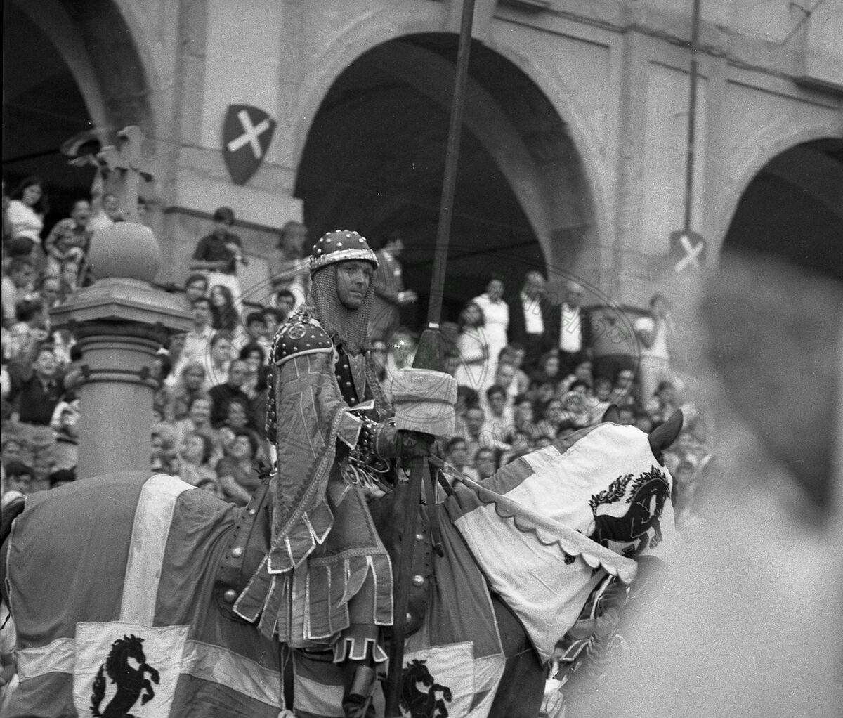 Giostra del Saracino del 7 settembre