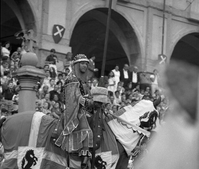 Giostra del Saracino del 7 settembre