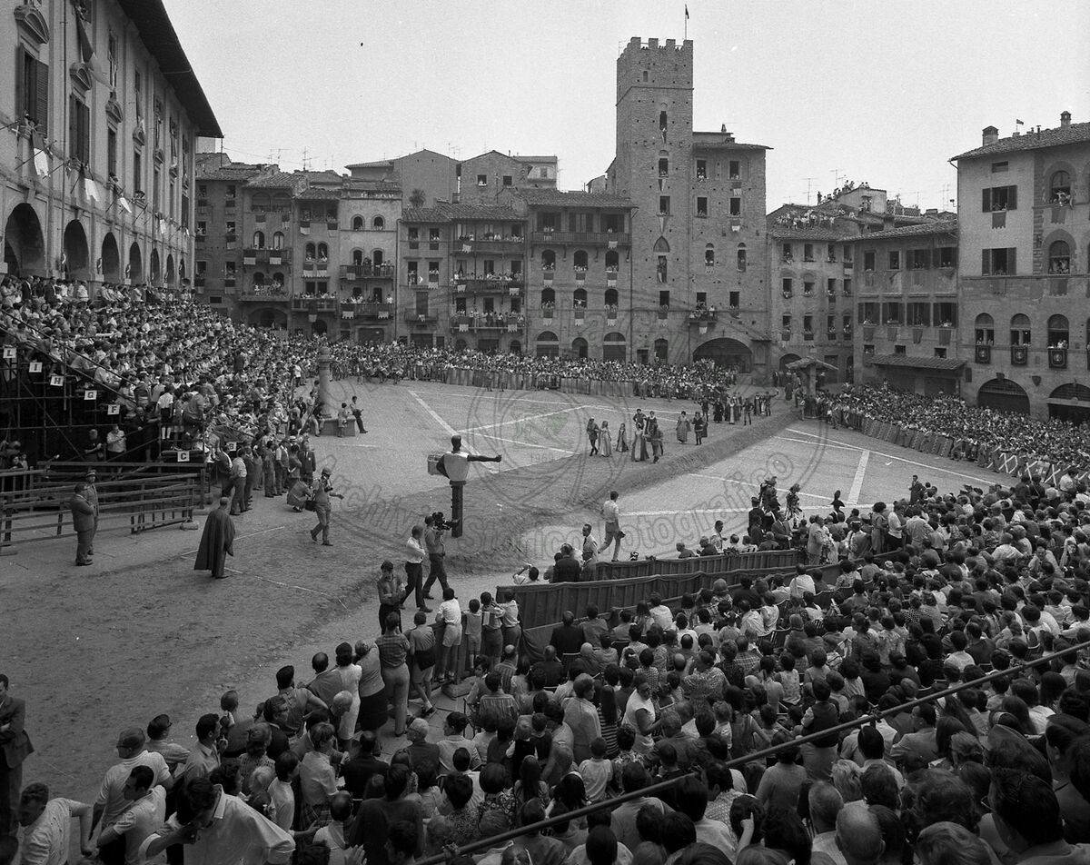 Giostra del Saracino del 7 settembre