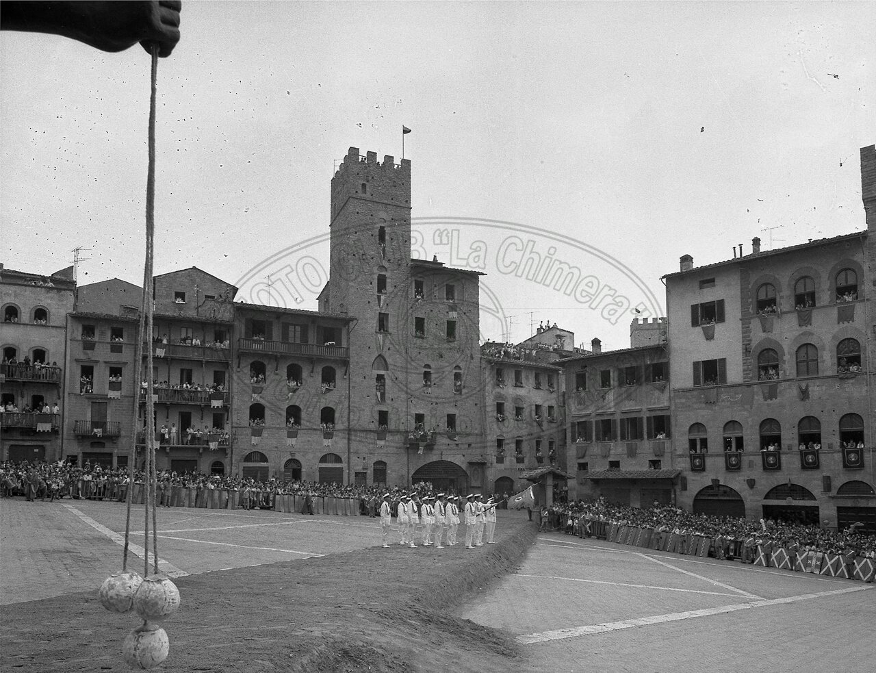 Giostra del Saracino del 7 settembre