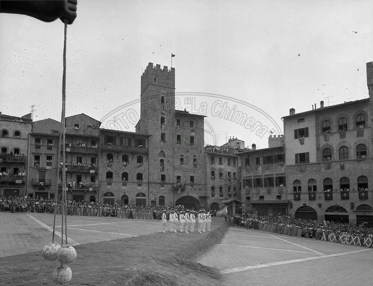 Giostra del Saracino del 7 settembre