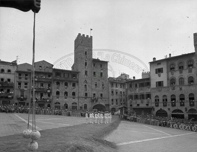 Giostra del Saracino del 7 settembre