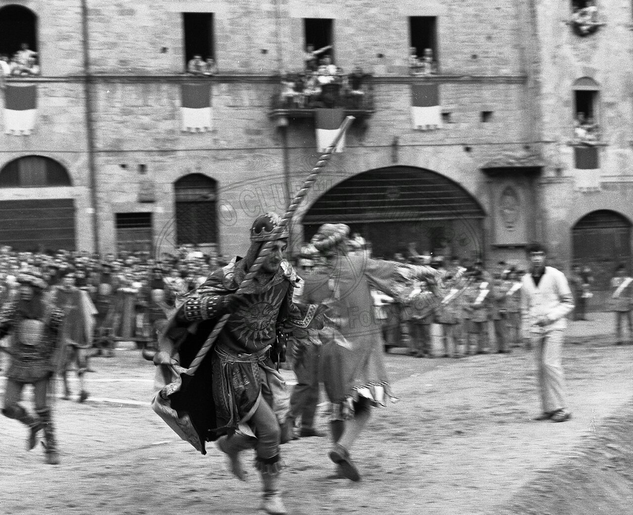 Giostra del Saracino del 7 settembre